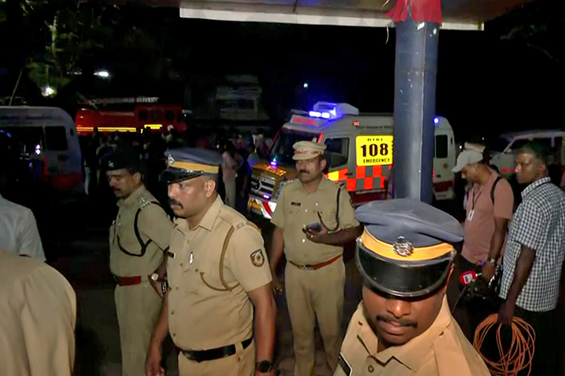 Kerala: FIR against Youtuber for alleging police's role in Sabarimala gold theft case