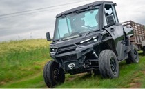 More power and tech set for Traxter range