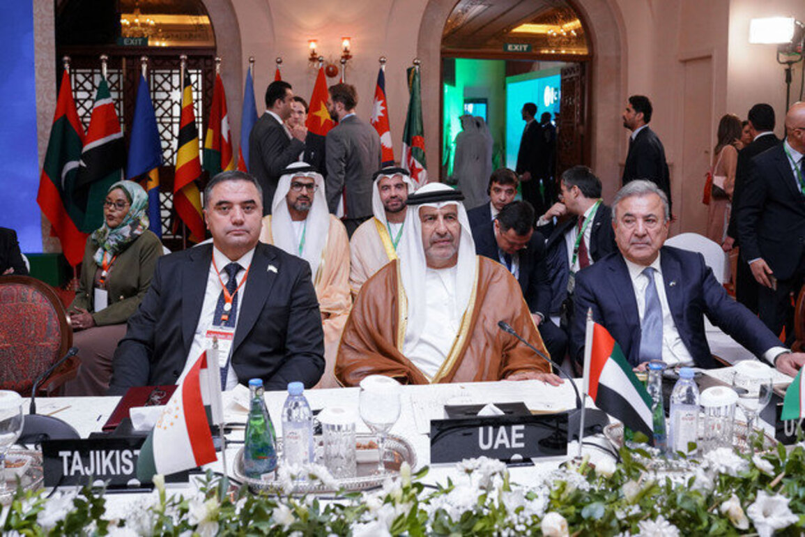 Federal National Council participates in Inter-Parliamentary Speakers' Conference in Islamabad