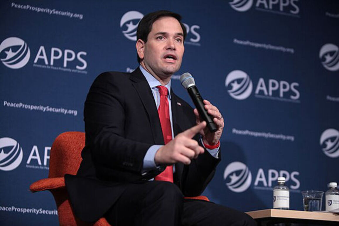 Marco Rubio will meet Denmark’s leaders next week