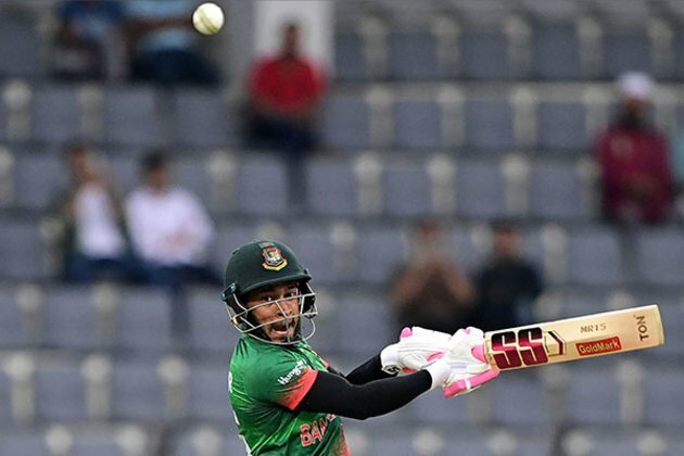 Mushfiqur Rahim tops Shakib Al Hasan's 14-year-old record as Bangladesh reach new high