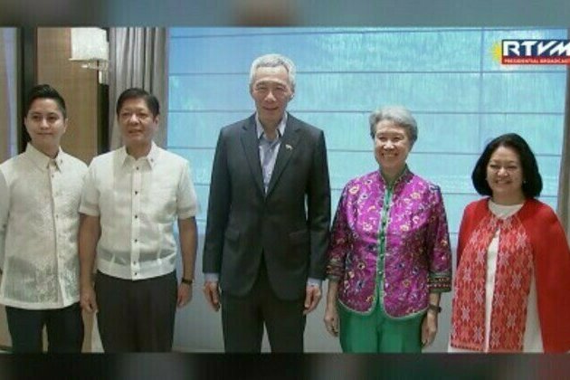 Marcos, SG leaders want conducive environment for COC talks