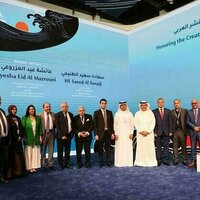Six Arab publishing houses honoured at Abu Dhabi International Book Fair