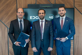 EDGE, 4iG Space & Defence Technologies strengthen strategic ties in autonomous systems, space domains