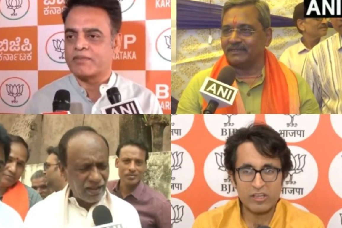 BJP leaders mark Foundation Day with tributes to party's legacy, commitment to 'Viksit Bharat'