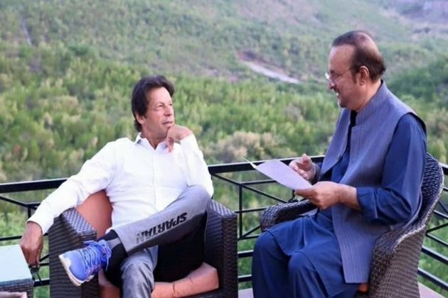 Imran Khan's aide Babar Awan departs for London amid chaos in party