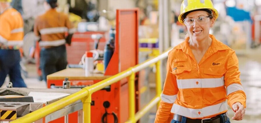 BHP is shutting its Mackay FutureFit Academy.