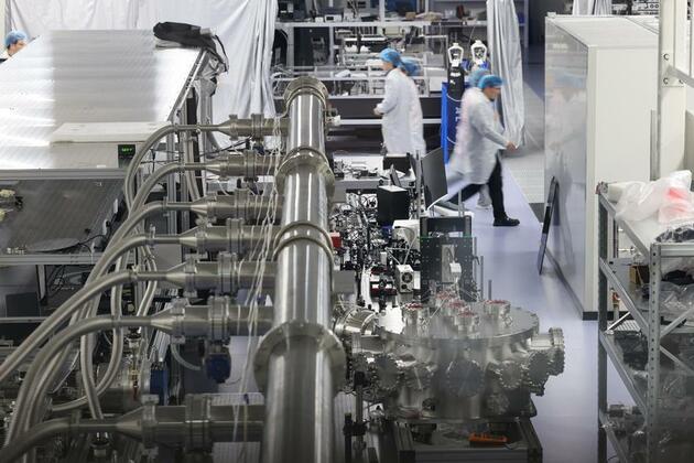 InPics: China builds extreme "super lab" to assist global scientists in probing mysteries of matter