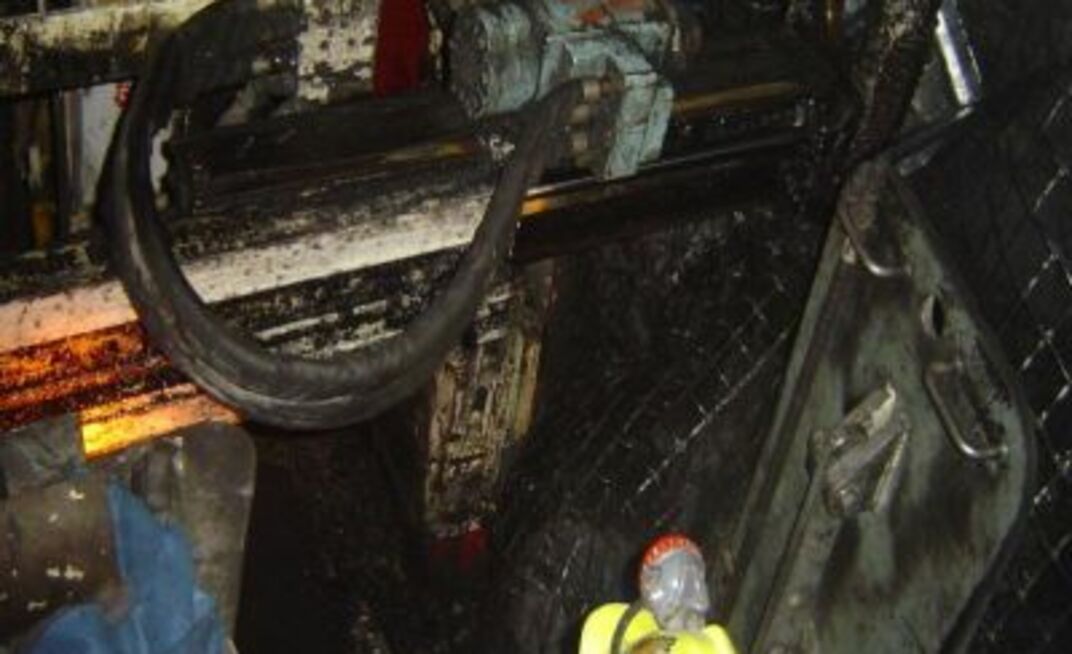 Mandalong's rib protection