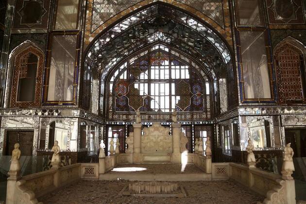 Interview: Attacks on Iran's cultural heritage "great crime," says Iranian minister