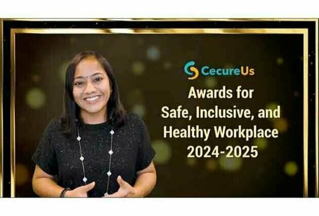 CecureUs Announces the Secure and Inclusive Workplace Awards 2024-2025