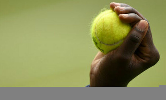 Tennis: TradeMark beat Game Changers Tennis: TradeMark beat Game Changers