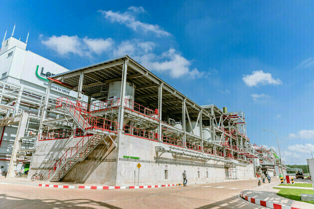 Lenzing's New 400 Million Factory Strengthens Thailand's Status as Regional Bio-Green-Circular Hub, BOI Says