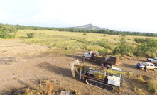  Drilling at Diamba Sud in Senegal