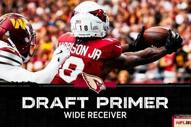 Draft Primer 2025: Wide Receiver