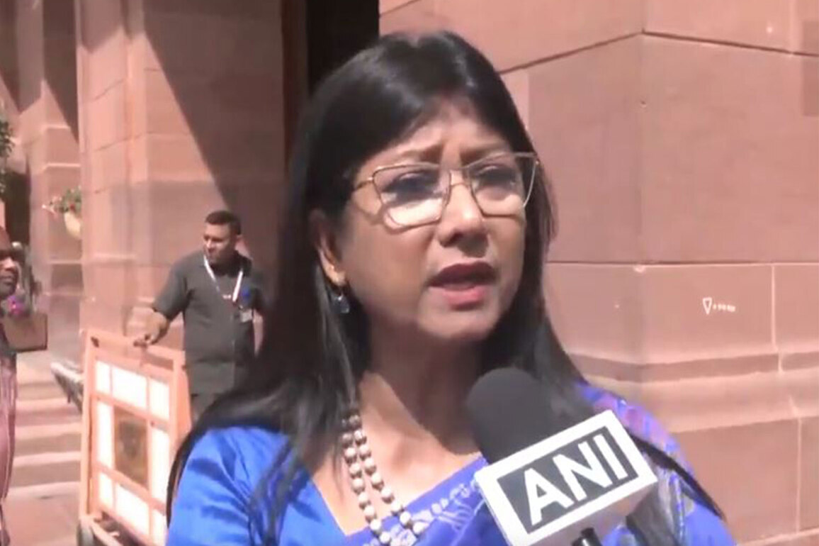 ED, CBI remain asleep: JMM MP Mahua Maji accuses central agencies of bias amid "Horse-Trading" allegations
