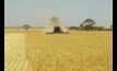  Harvest is behind schedule for parts of Australia due to unfavourable weather conditions.