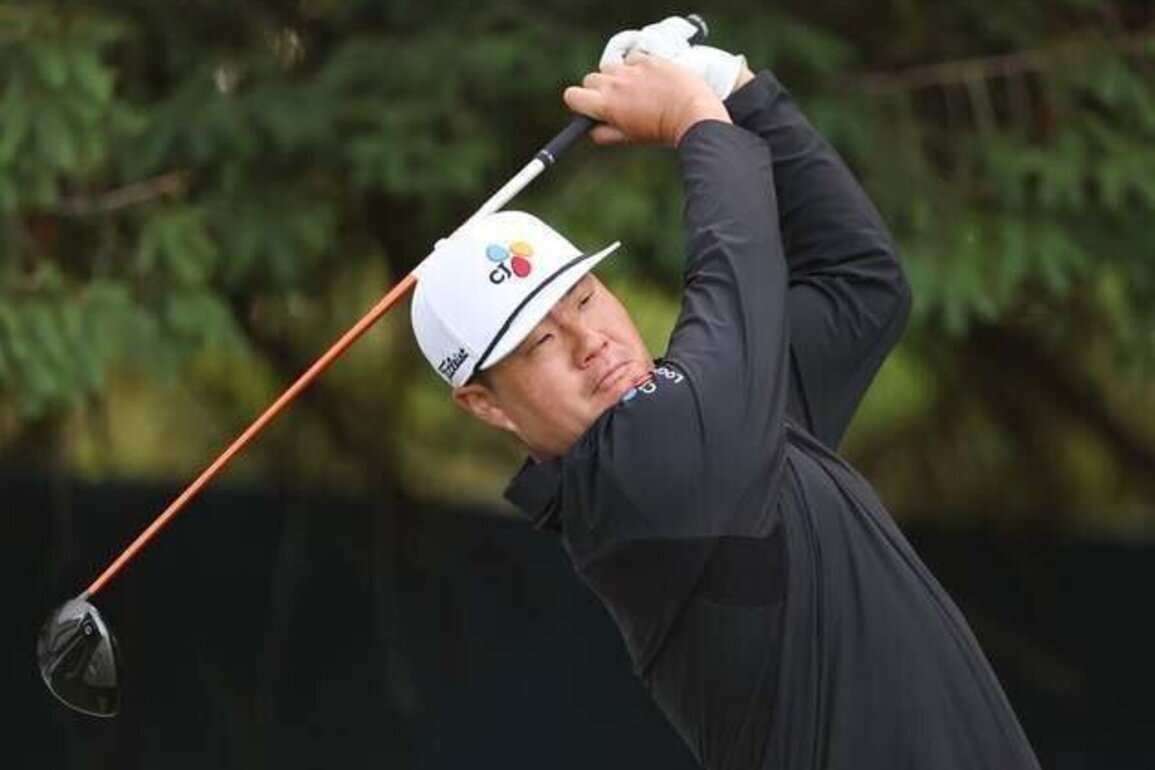 Sungjae Im: 'Added pressure' to play well at CJ Cup Byron Nelson