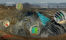 Strayos software creates digital twins for drill and blast sites that integrate GPS, surface and drone survey data