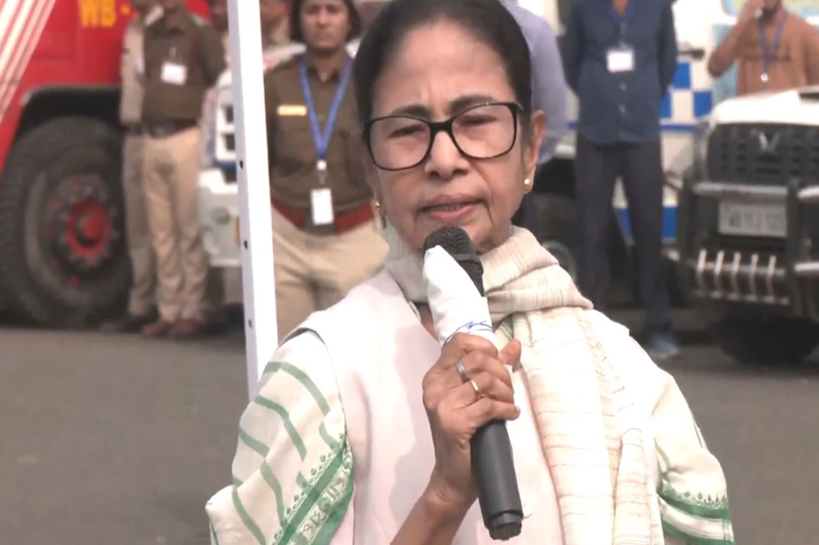 "BJP say that they don't appreciate Netaji, then who do they appreciate?": Mamata Banerjee on Vande Mataram debate