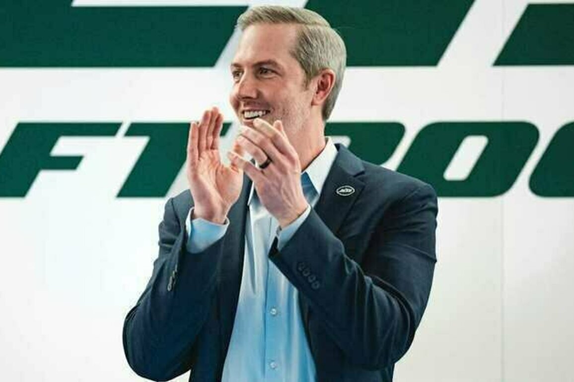 Jets Feel Good About the Way the NFL Draft Has Unfolded
