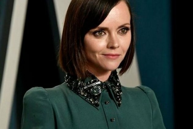 Christina Ricci to star in 'The Dresden Sun'