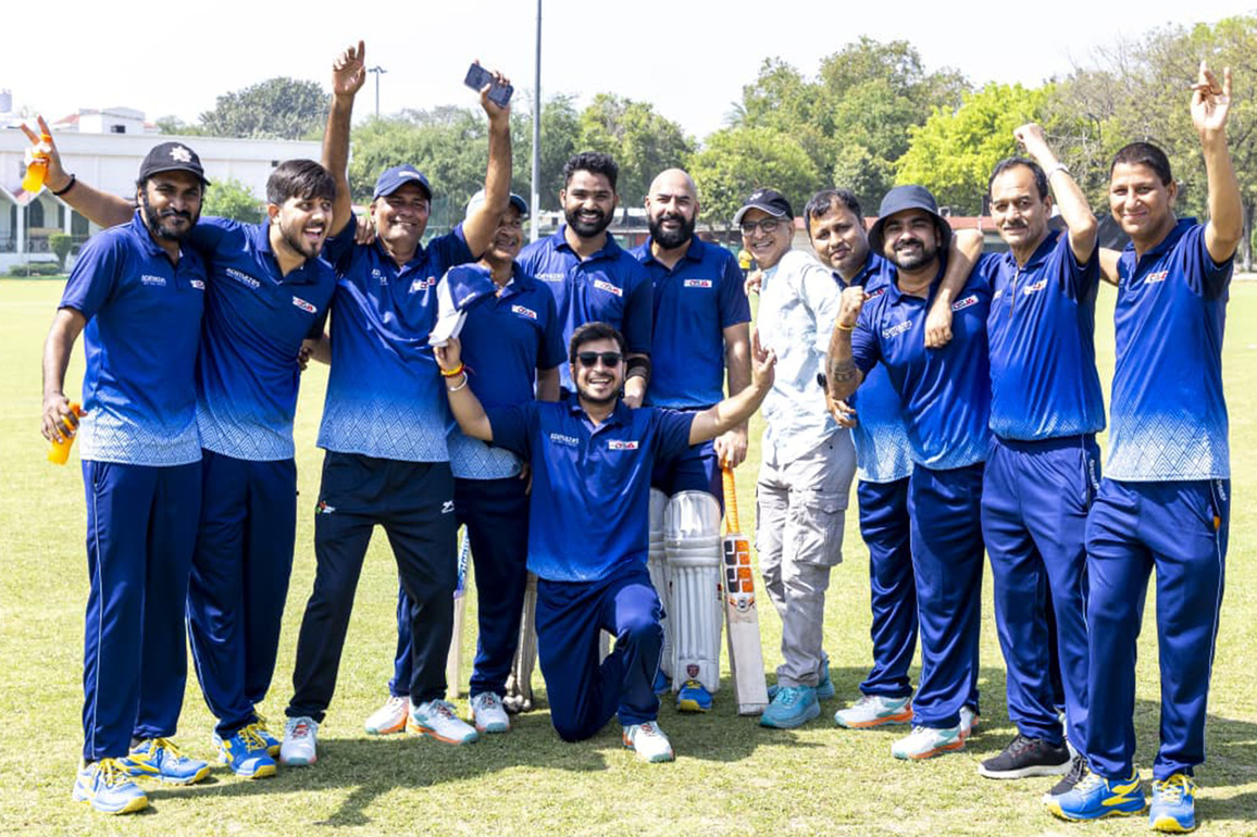 North Zone closes in on cricket title; DSJA-1, SJAM-1 to play Table Tennis final