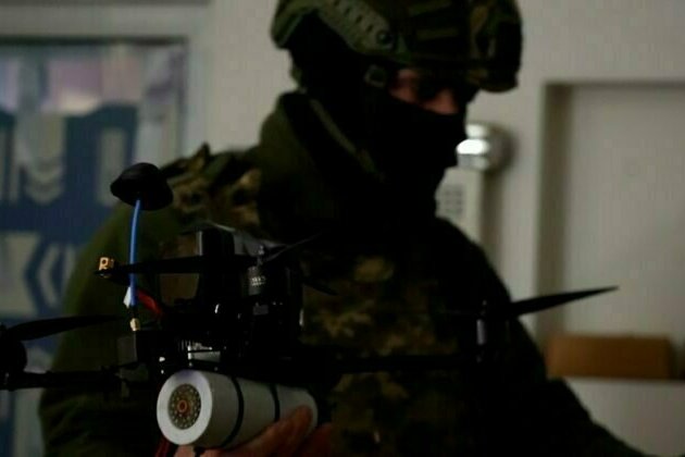 Ukrainian Drone Unit Defends Urban 'Apocalypse' In Frontline Pokrovsk