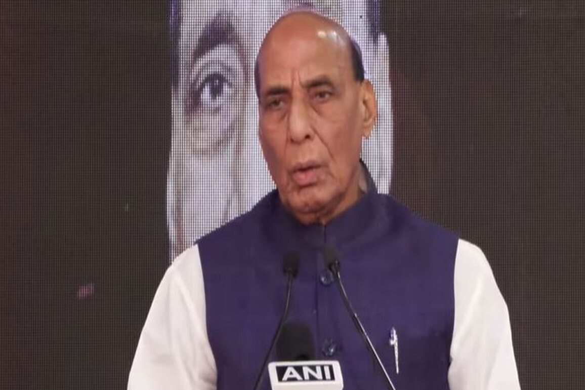 "Stopped Op Sindoor voluntarily, were ready for long war": Defence Minister Rajnath Singh calls Pak "epicentre of International Terrorism"