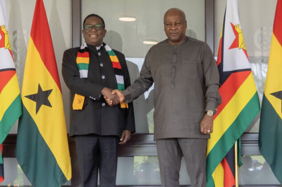 Ghana to grant visa-free entry to all Africans