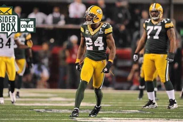 Inbox: That becomes the stuff of Packers legend