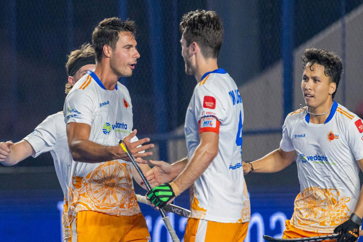 HIL Qualifier 1 Preview: Spot in final on up for grabs as Vedanta Kalinga Lancers face Ranchi Royals