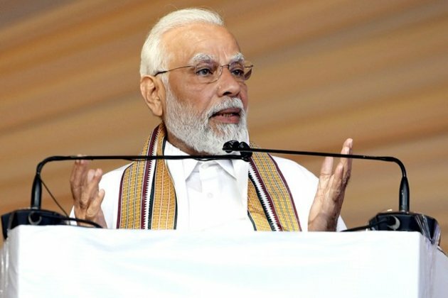 PM Modi to address 'Parivartan Sankalp Mahasabha' in Jaipur