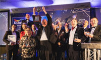 Dulux Select Decorators shine at 2019 Awards