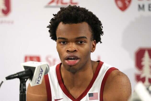 Leaning on Ebuka Okorie, Stanford opens ACC play vs. Notre Dame