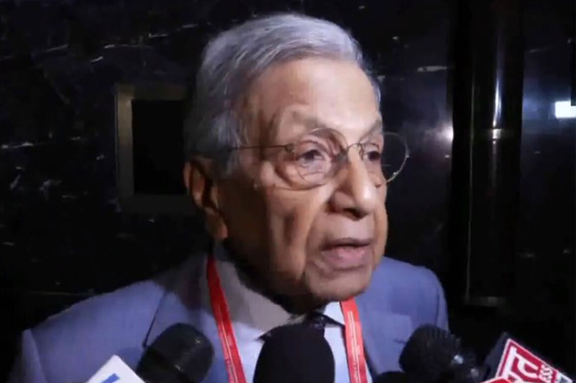 India's unsaturated domestic market offers huge opportunities for investment: 15th Finance Commission chief NK Singh