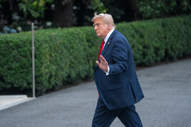U.S.-WASHINGTON, D.C.-WHITE HOUSE-TRUMP-UKRAINE-MILITARY SUPPLIES