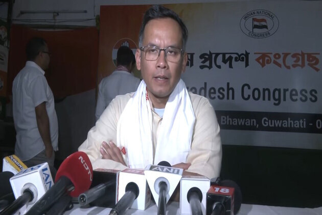 "No citizen should feel alien in their own country": Congress MP Gaurav Gogoi on Arunachal women's alleged racial abuse case