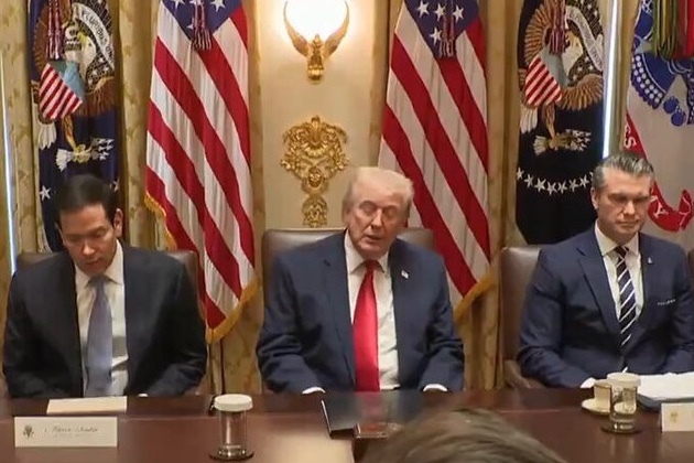 U.S. and Iran to sign interim peace deal on Friday