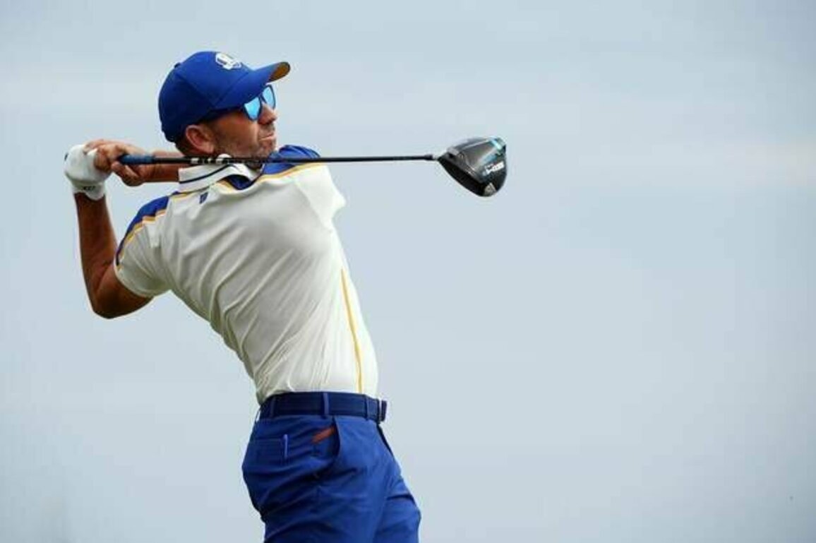 Sergio Garcia WDs from Irish Open after Ryder Cup snub