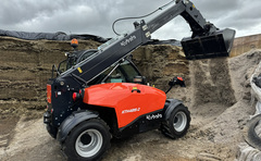 First Drive: Kubota KTH4815-2 compact telehandler - Small but mighty?