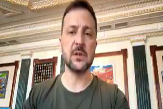 "Truly an equal partnership": Zelenskyy hails rare earth minerals deal between US-Ukraine