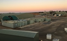 Terramin's Angas plant near Adelaide: Key to strong returns from nearby Bird-in-Hand gold project