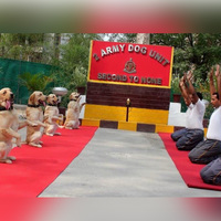 Delhi Police unveils official emblem of elite canine squad