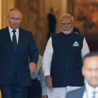 PM Modi thanks Putin for birthday wish, commits to help end Ukraine crisis