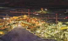 Centamin's flagship asset: the Sukari gold mine in Egypt's Eastern Desert
