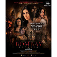 Mouni Roy, Anupriya Goenka's 'Bombay Stories' first look unveiled at Cannes 2026