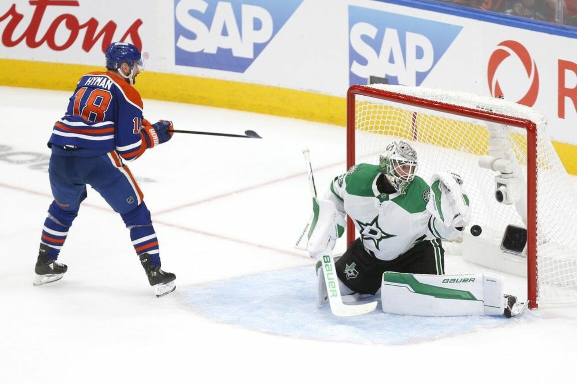 Edmonton Oilers smashing through yet another post-season wall
