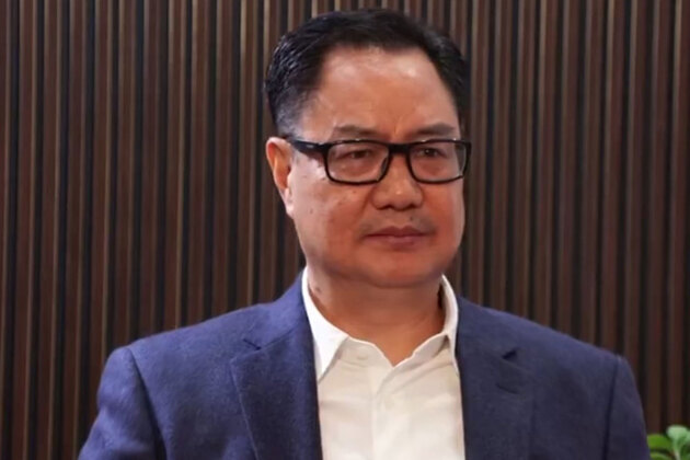 Union Minister Kiren Rijiju says Rahul Gandhi "dangerous" for India's security