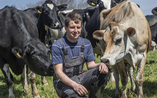 In your field: Alan Carter - 'We had a couple of days at the Royal  Cornwall Show – a highlight of our year'